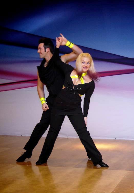 Джордан и Татьяна