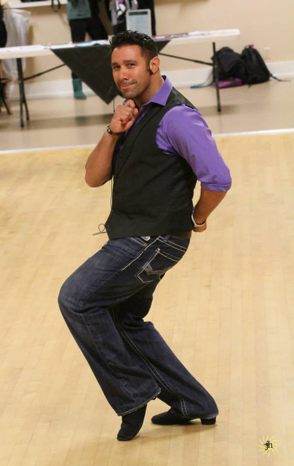 Луис Креспо